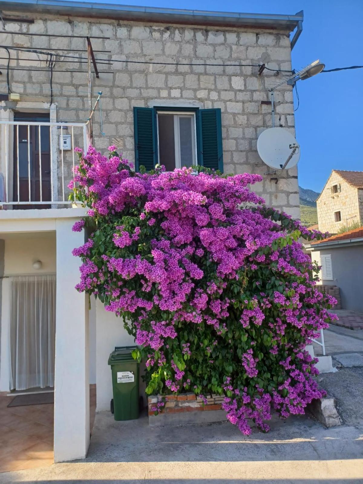 Stone Guest House Split Buitenkant foto