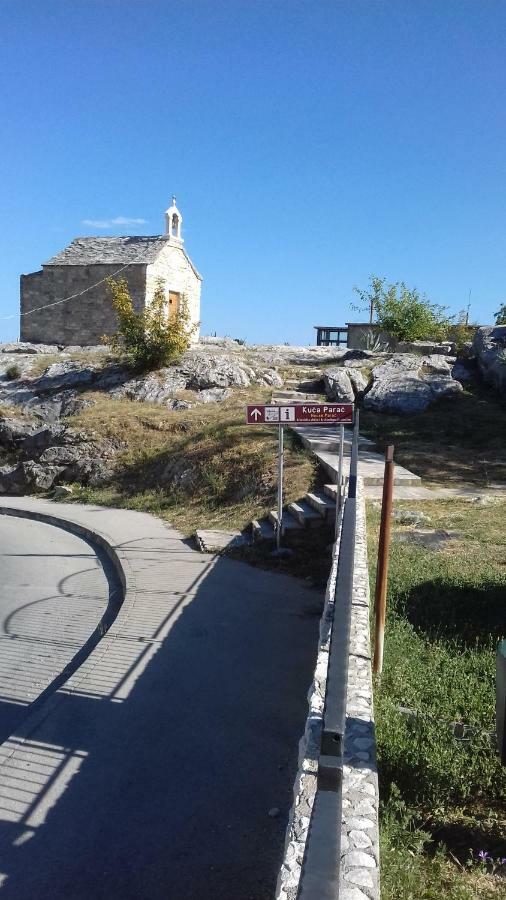 Stone Guest House Split Buitenkant foto